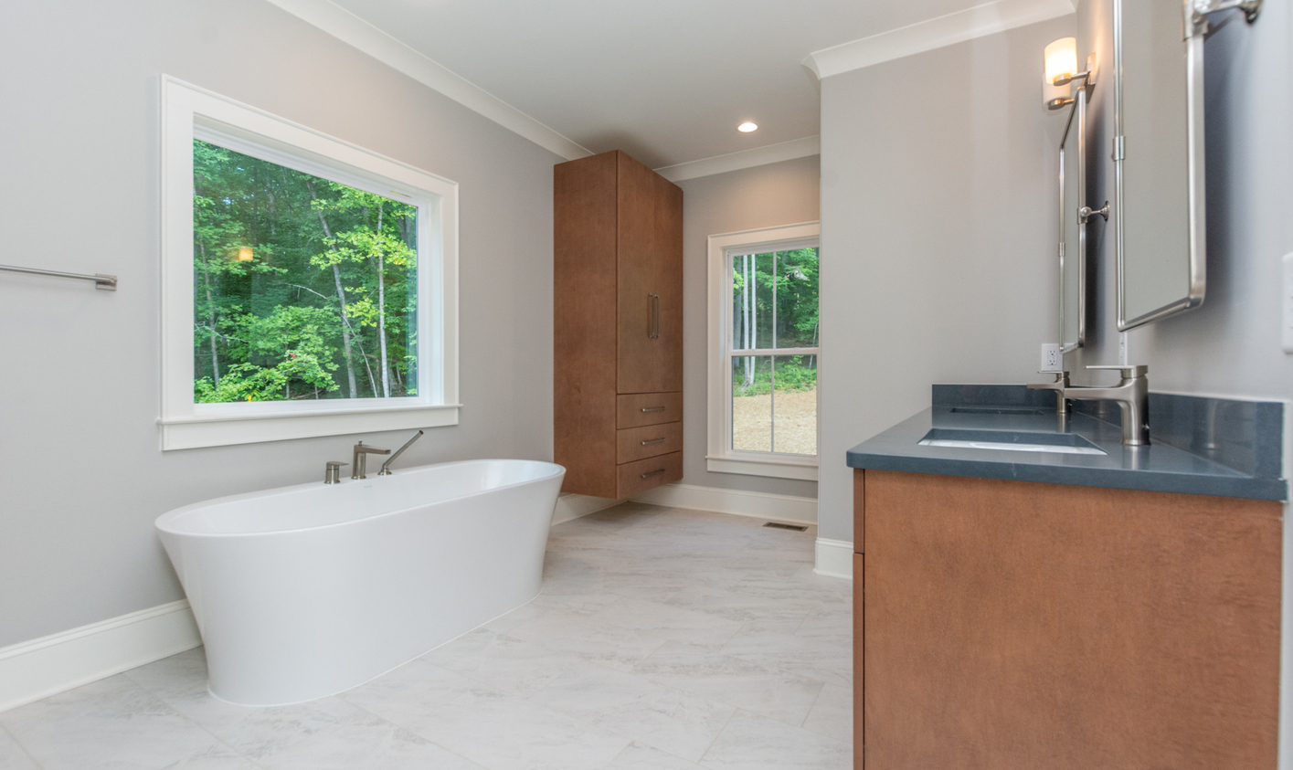 The Mill Master Bath